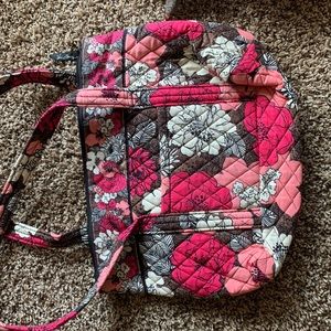 vera bradley tote bag